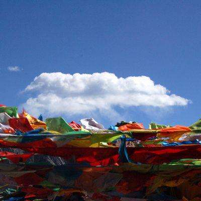 西藏拉萨：《勿忘国耻 振兴中华——日本侵略中国东北史实展》开展